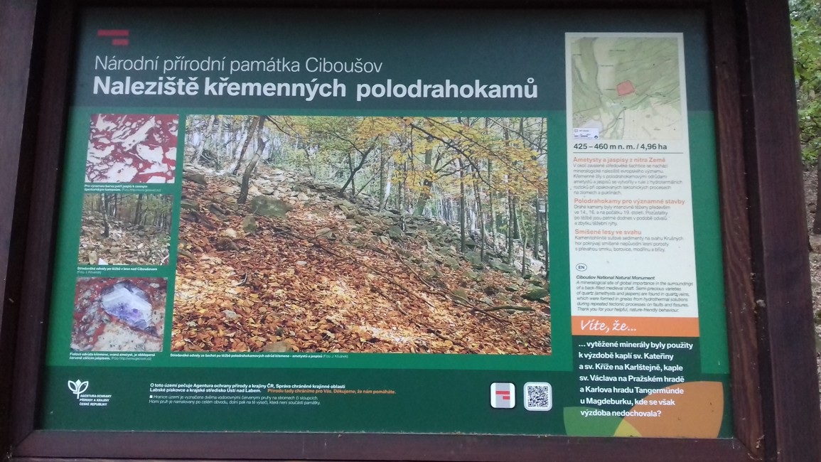 INFORMAČNÍ TABULE