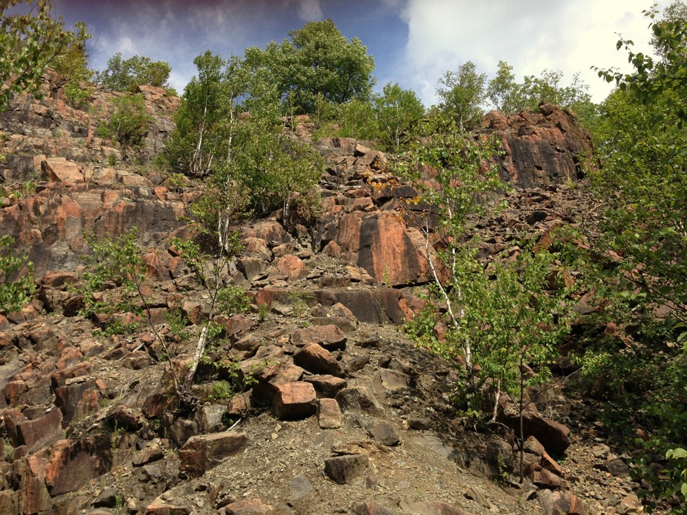 HOOPER MINE