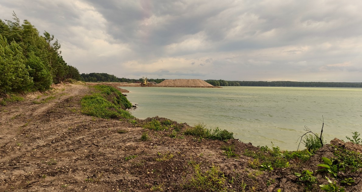 PÍSKOVNA PAMĚTNÍK U CHLUMCE NAD CIDLINOU